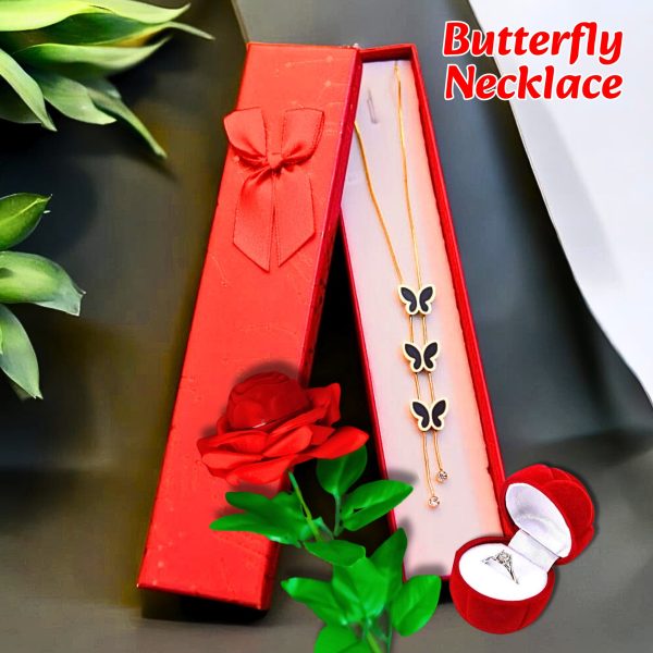 Black Butterfly Combo