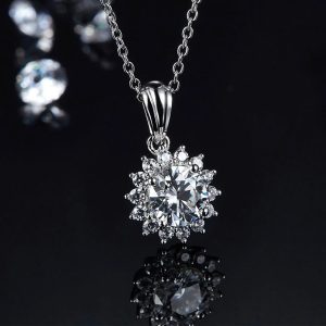 Daimond Cut Necklace