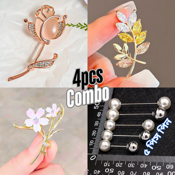 4pc Combo Set