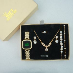 7 Pcs COMBO